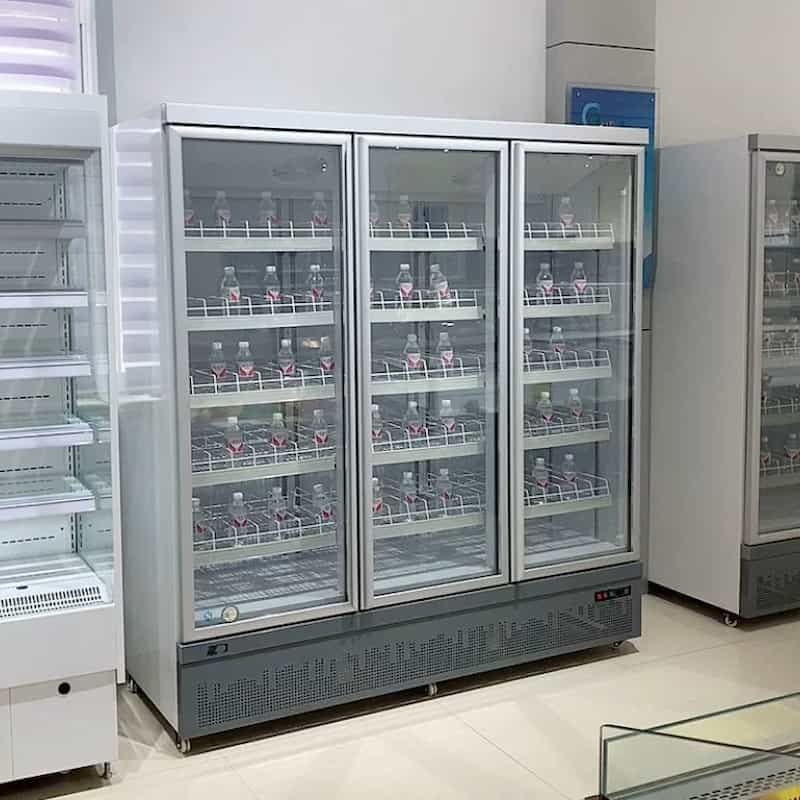 تصویر 4 از یخچال صنعتی در اصفهان مناسب مشاغل غذایی